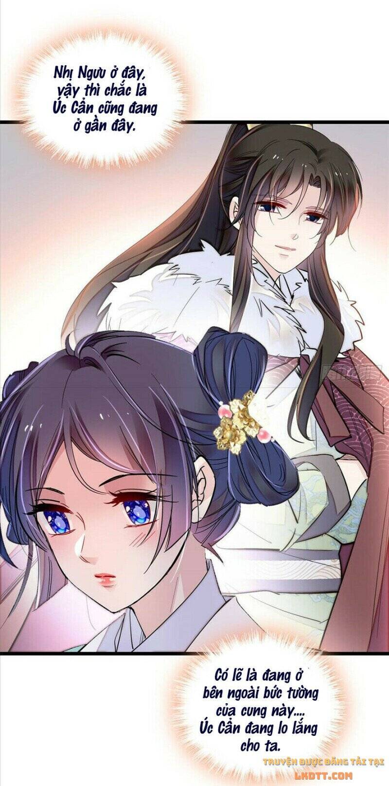 Tự Cẩm Chapter 198 - Trang 2