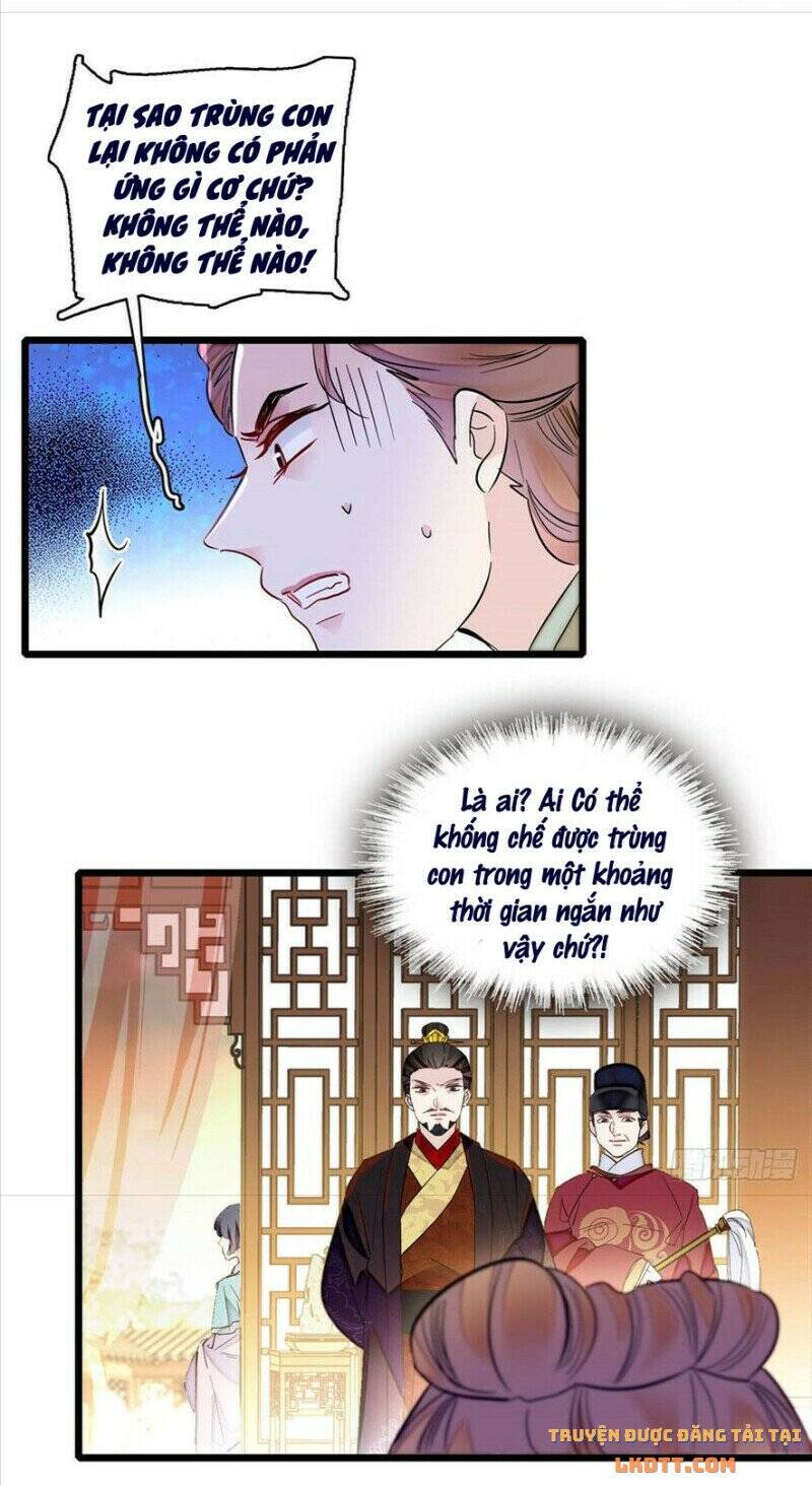 Tự Cẩm Chapter 198 - Trang 2