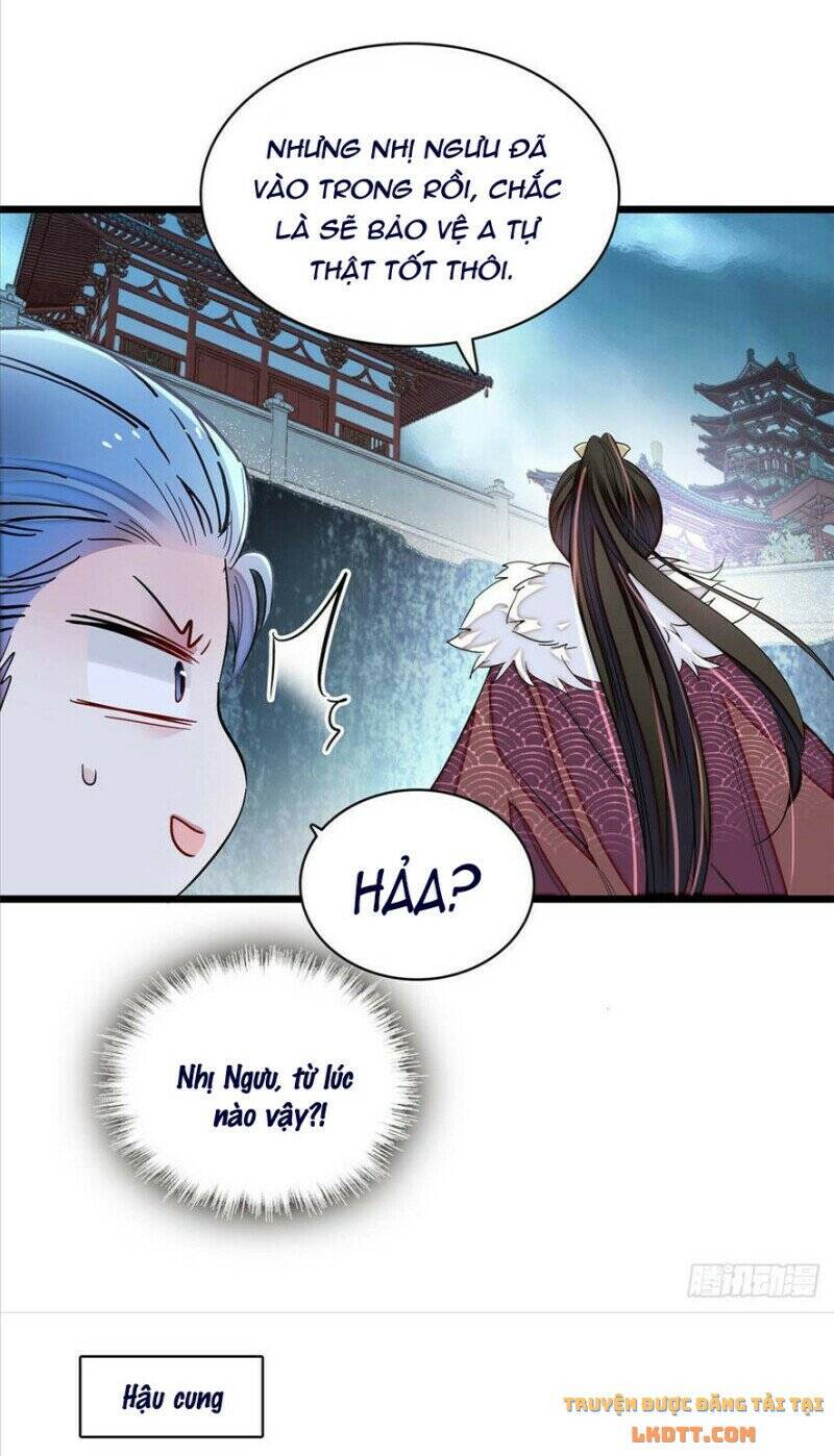 Tự Cẩm Chapter 198 - Trang 2