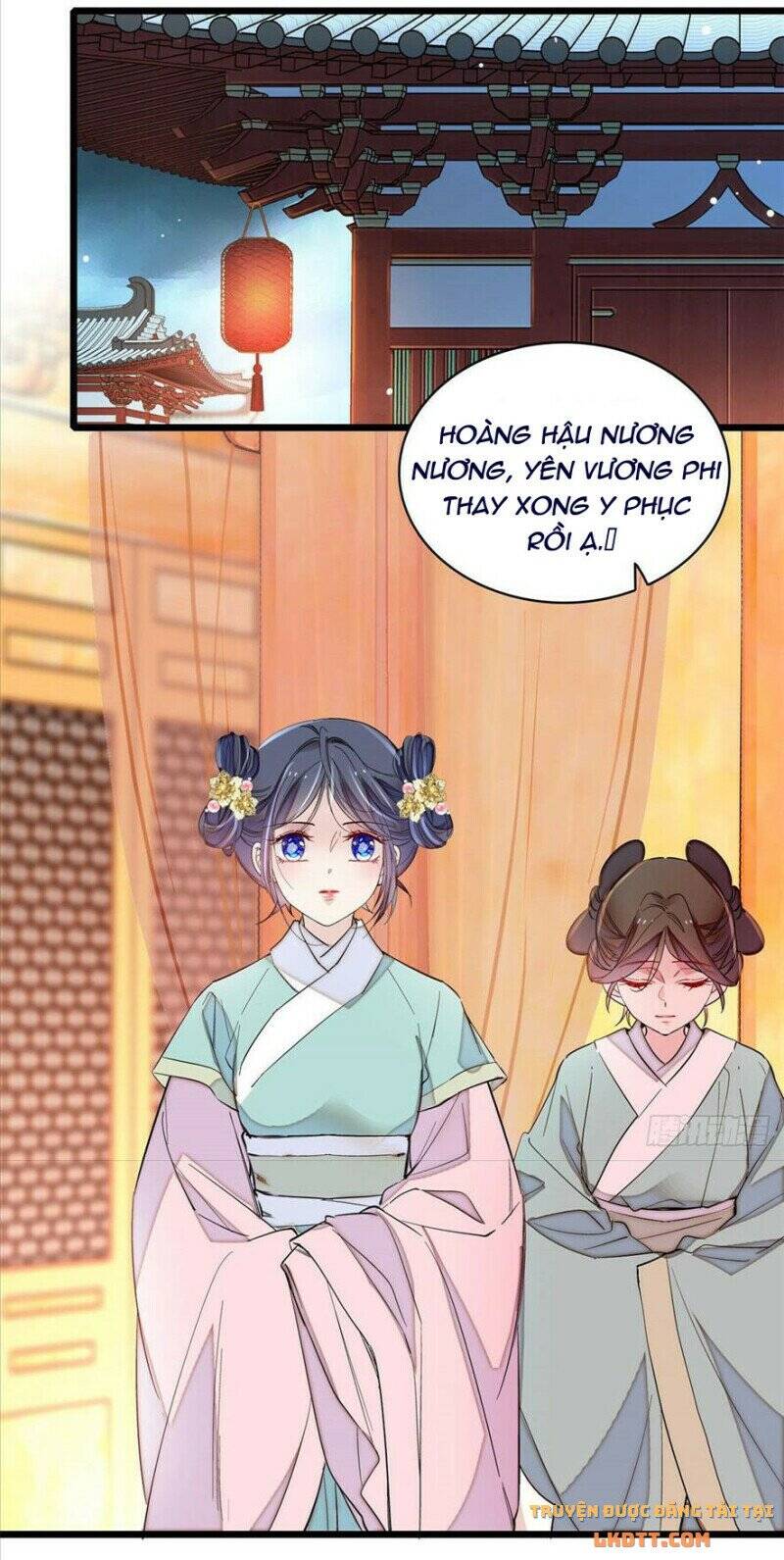 Tự Cẩm Chapter 198 - Trang 2