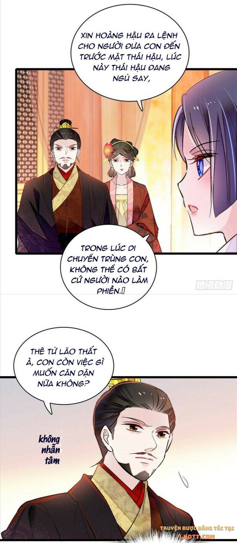 Tự Cẩm Chapter 198 - Trang 2