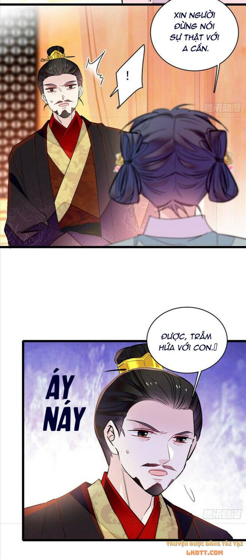 Tự Cẩm Chapter 198 - Trang 2