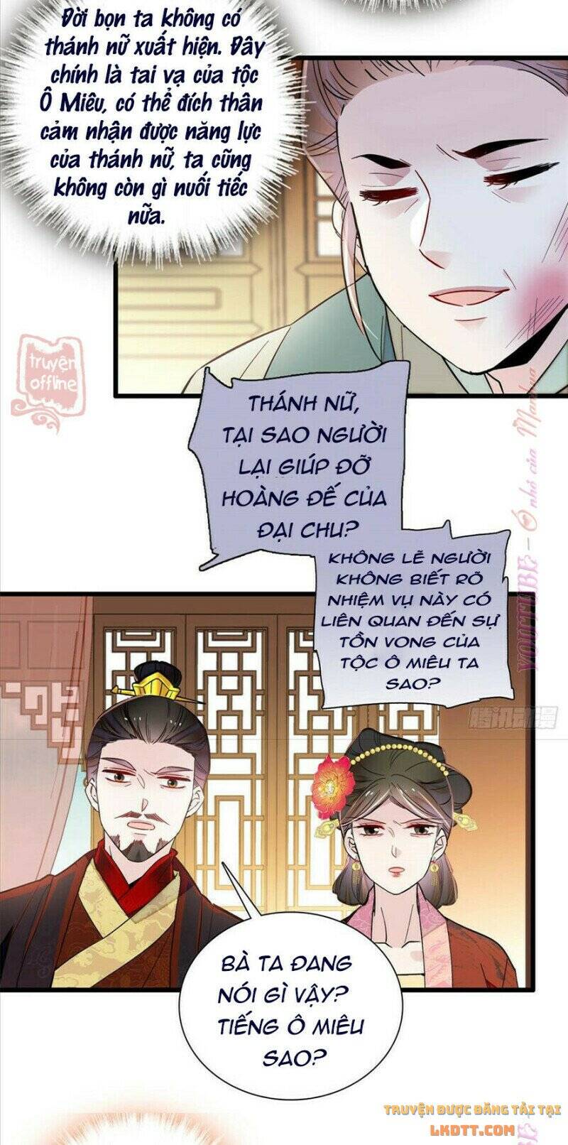 Tự Cẩm Chapter 199 - Trang 2