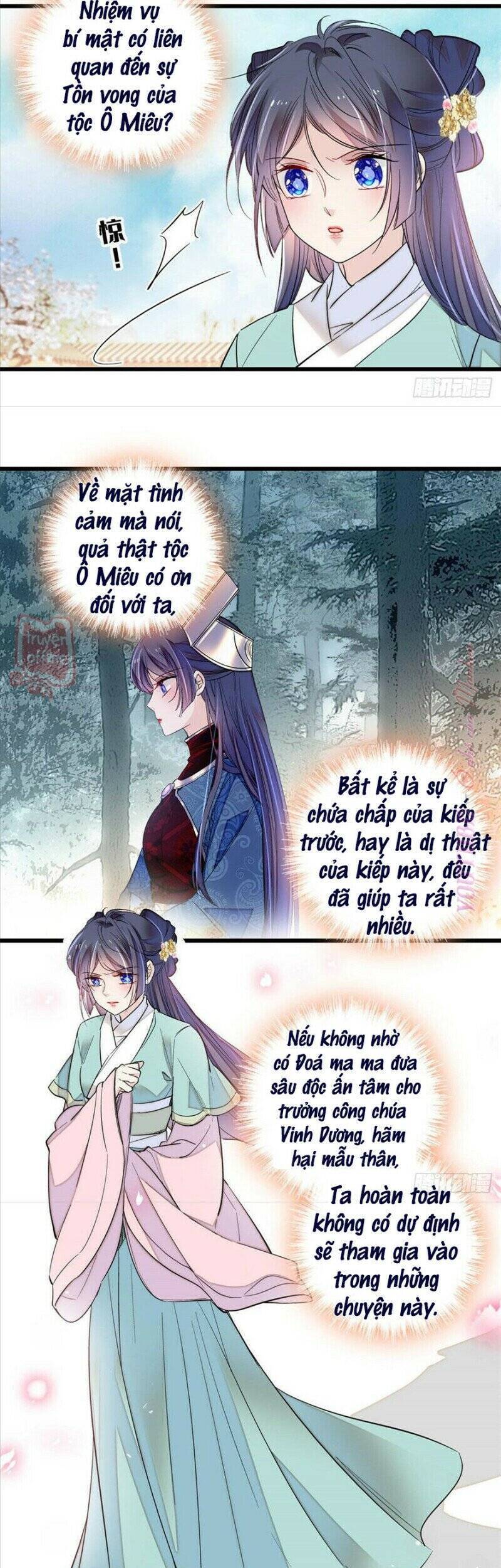 Tự Cẩm Chapter 199 - Trang 2