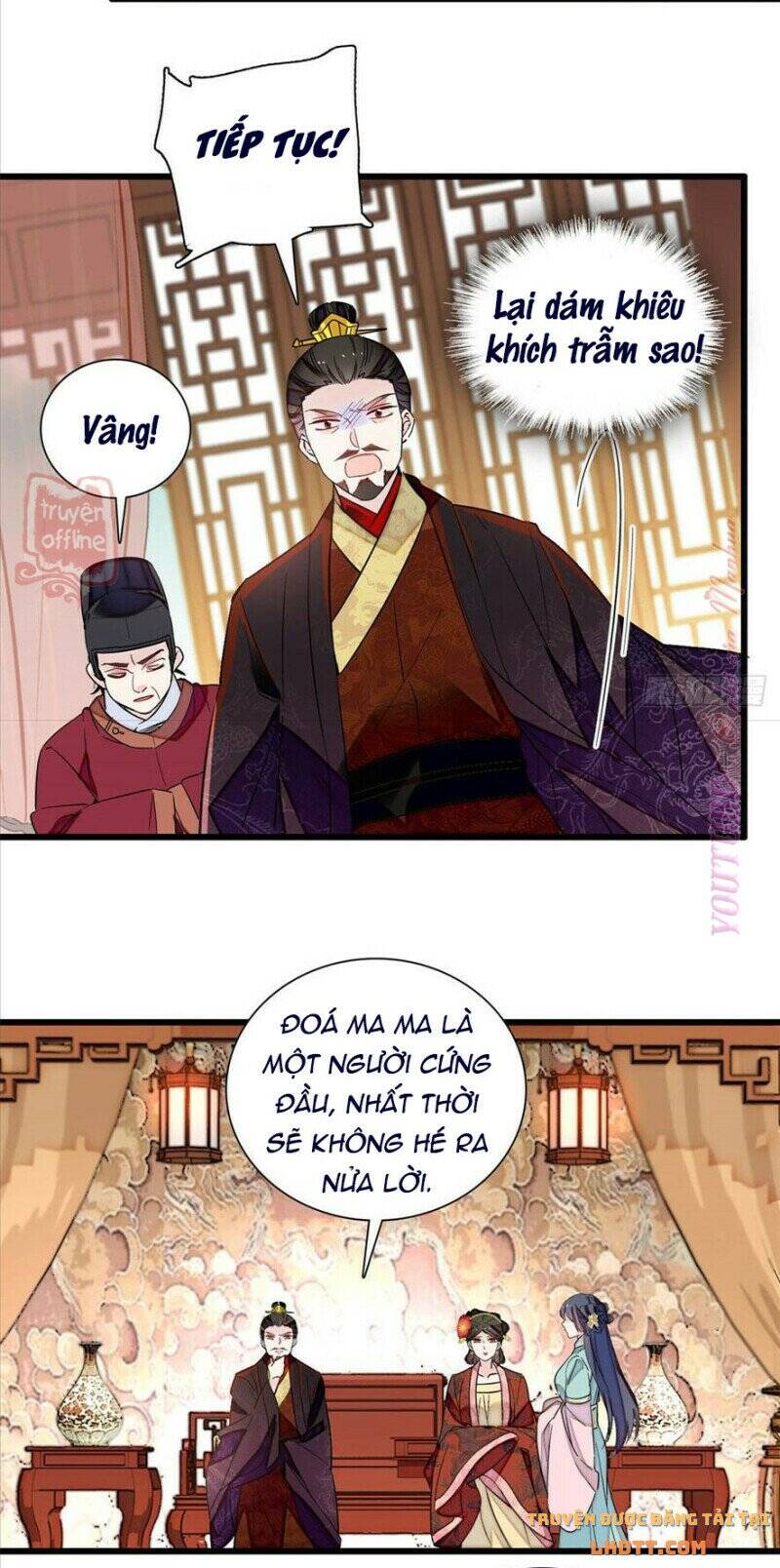 Tự Cẩm Chapter 199 - Trang 2