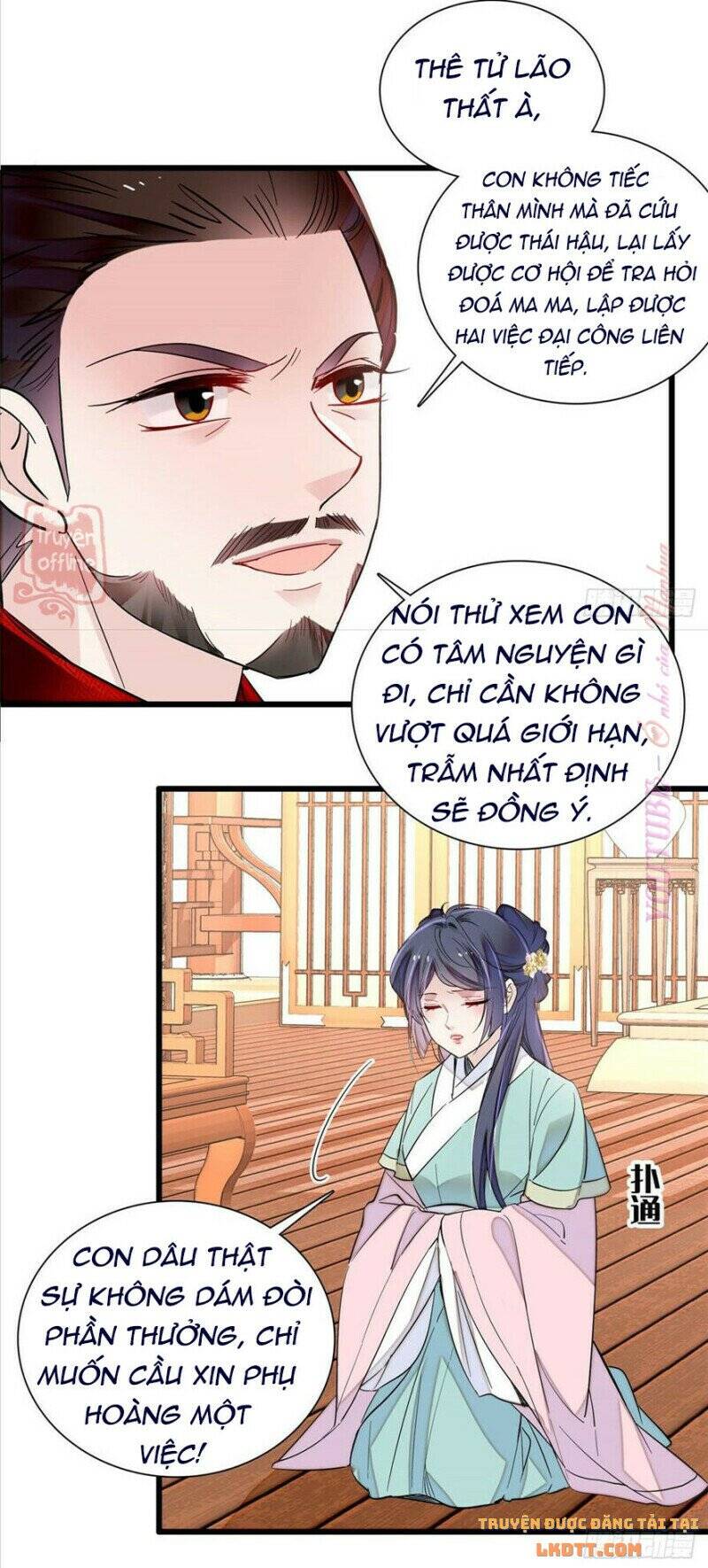 Tự Cẩm Chapter 199 - Trang 2