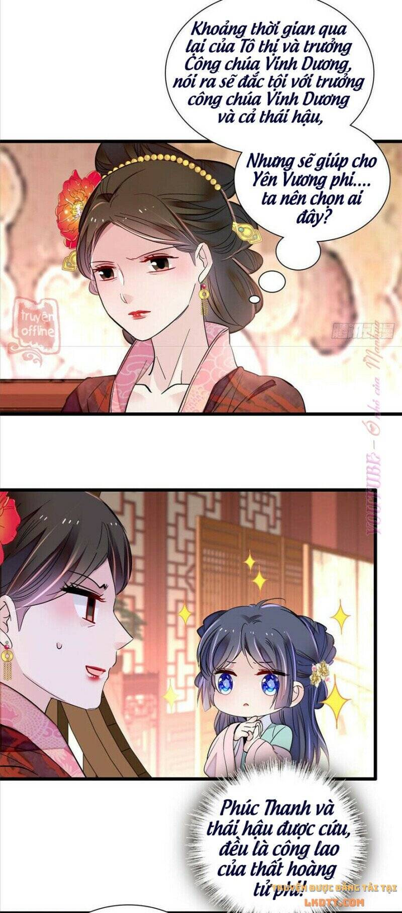 Tự Cẩm Chapter 199 - Trang 2