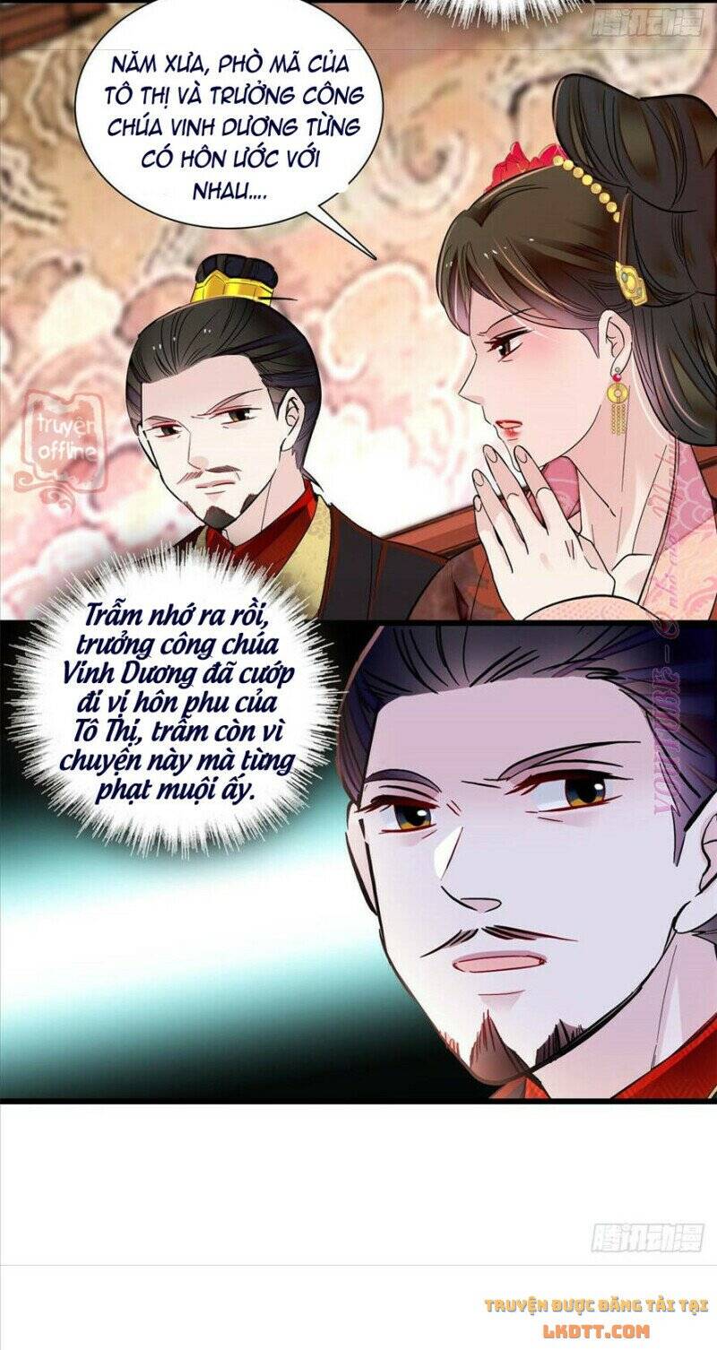 Tự Cẩm Chapter 199 - Trang 2