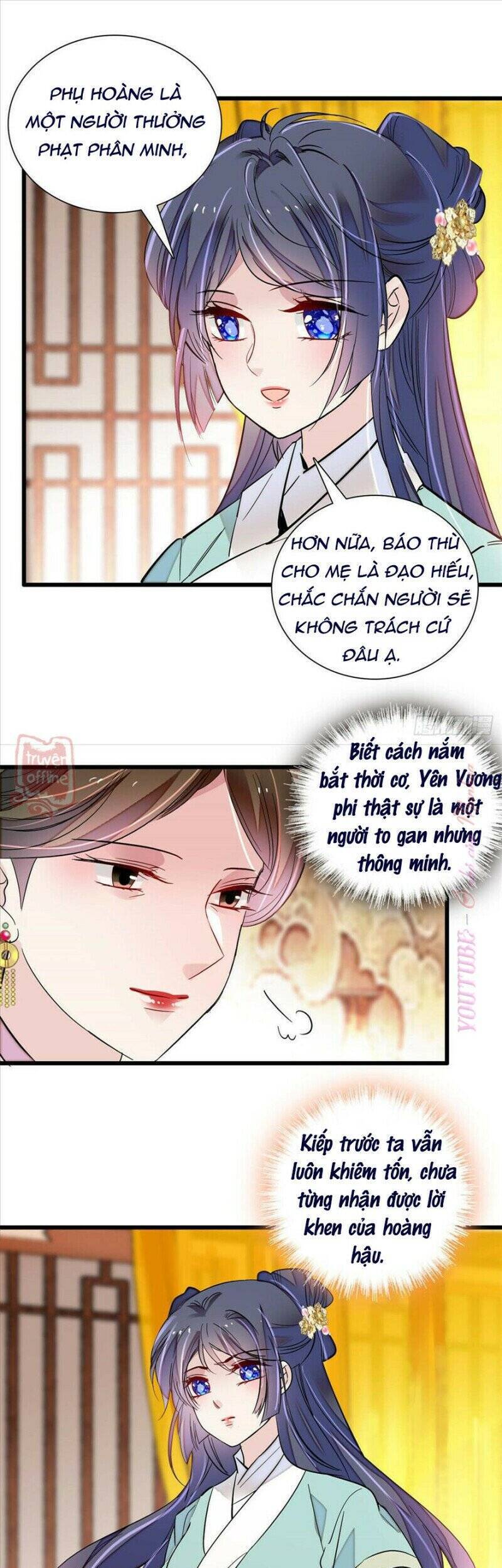 Tự Cẩm Chapter 199 - Trang 2