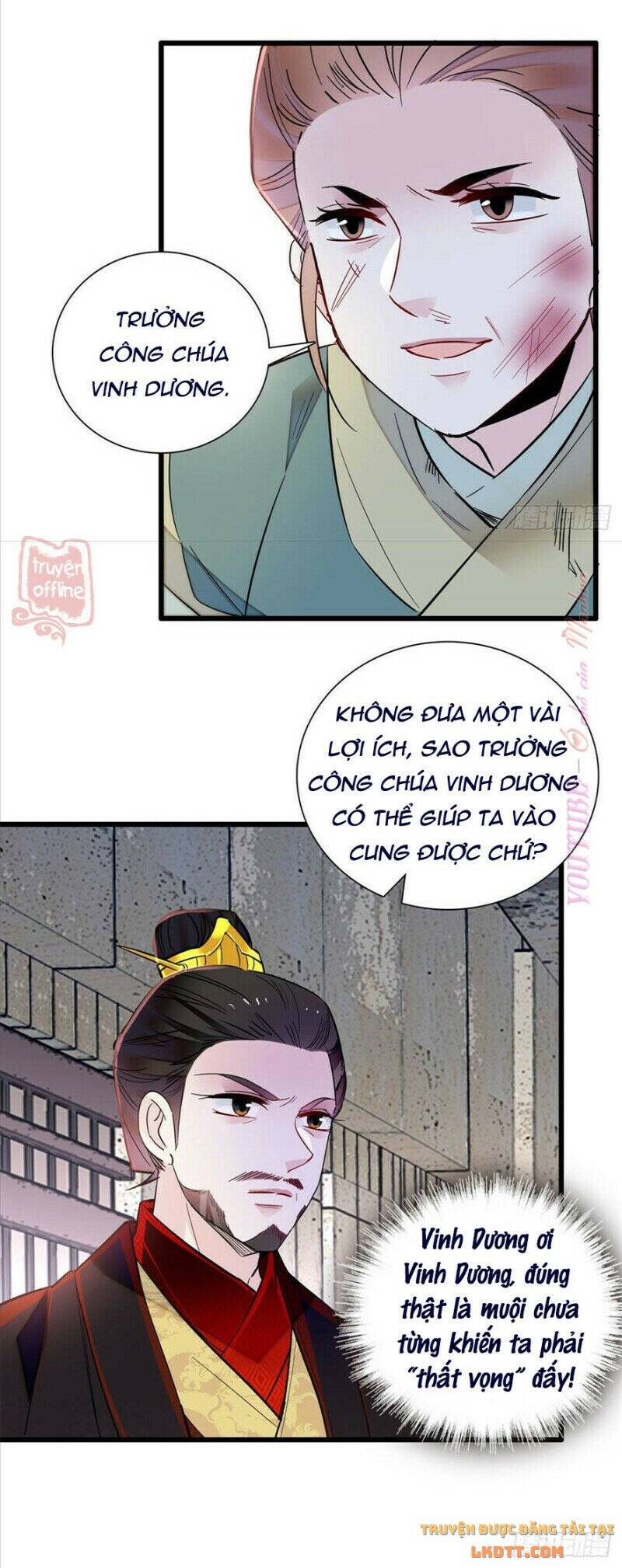 Tự Cẩm Chapter 199 - Trang 2