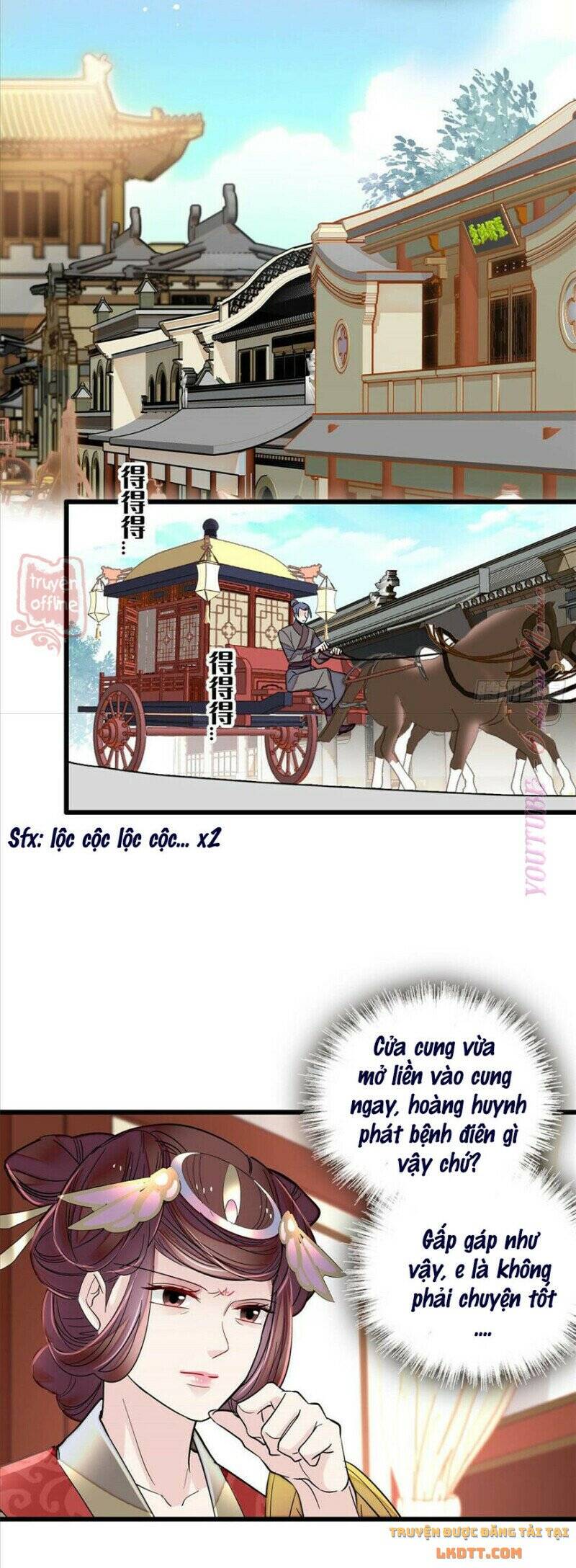 Tự Cẩm Chapter 199 - Trang 2