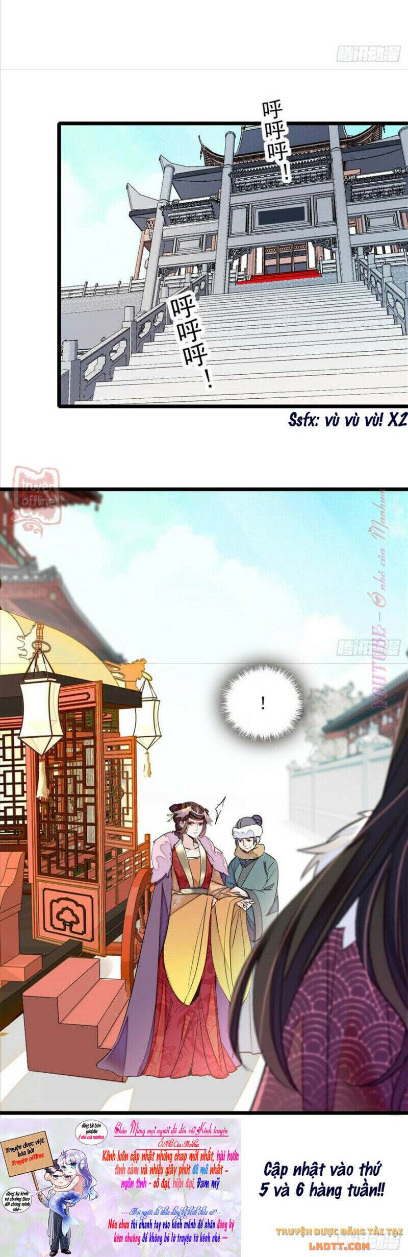 Tự Cẩm Chapter 199 - Trang 2