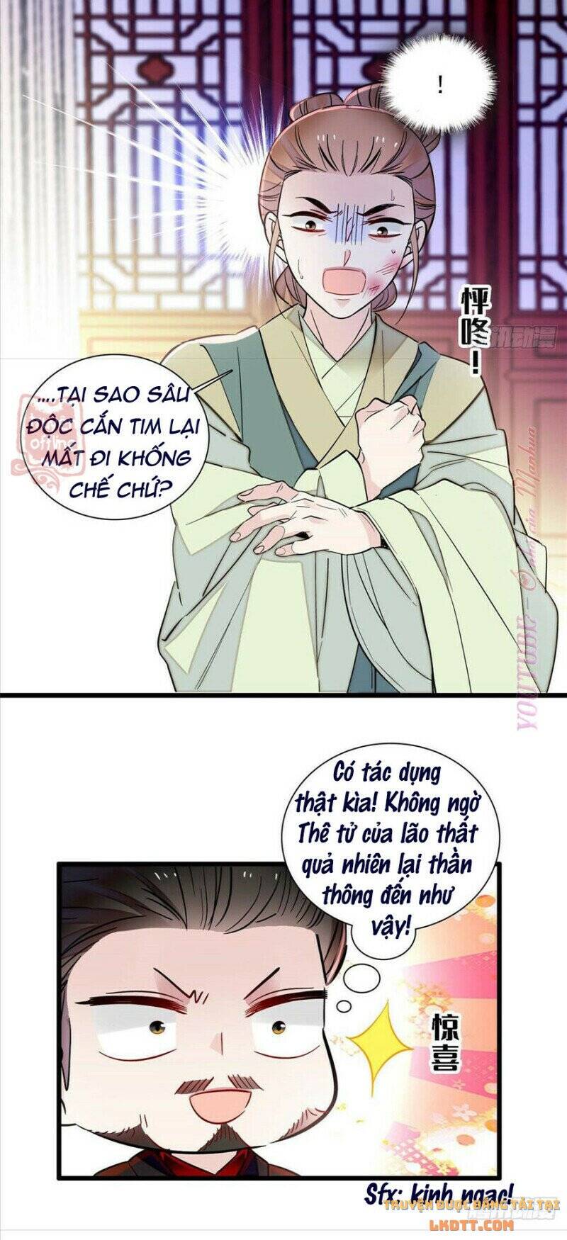 Tự Cẩm Chapter 199 - Trang 2