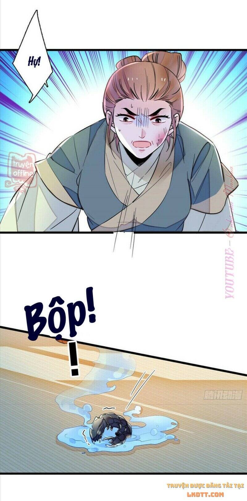 Tự Cẩm Chapter 199 - Trang 2