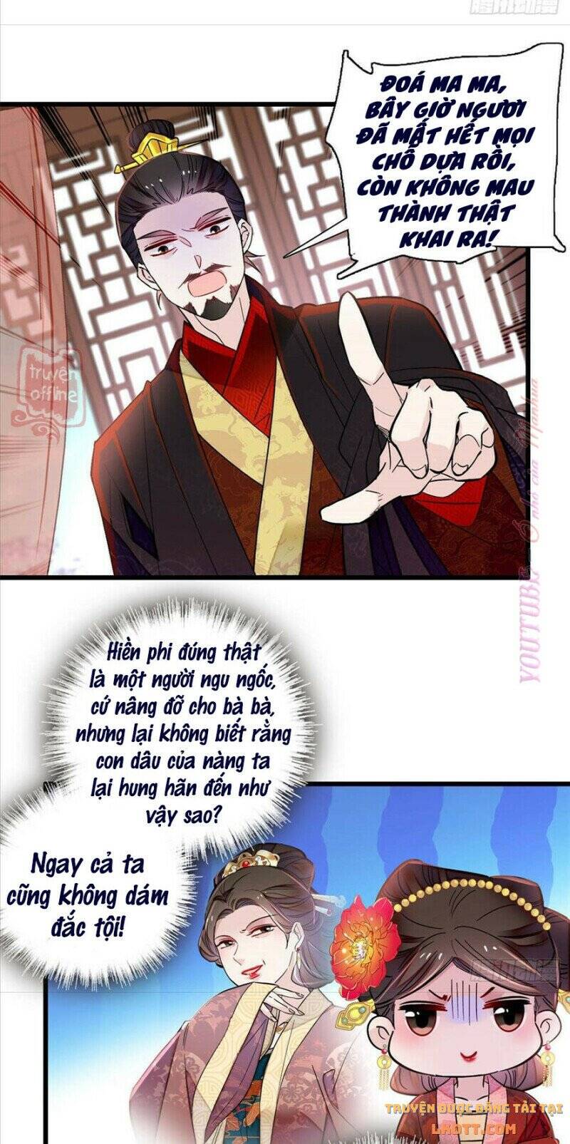 Tự Cẩm Chapter 199 - Trang 2