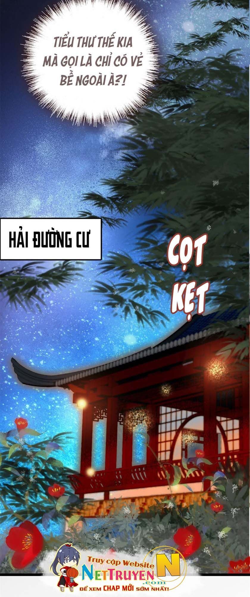Tự Cẩm Chapter 2 - Trang 2