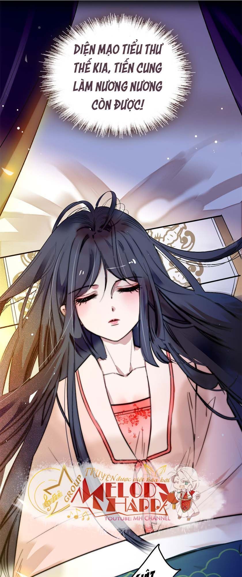 Tự Cẩm Chapter 2 - Trang 2