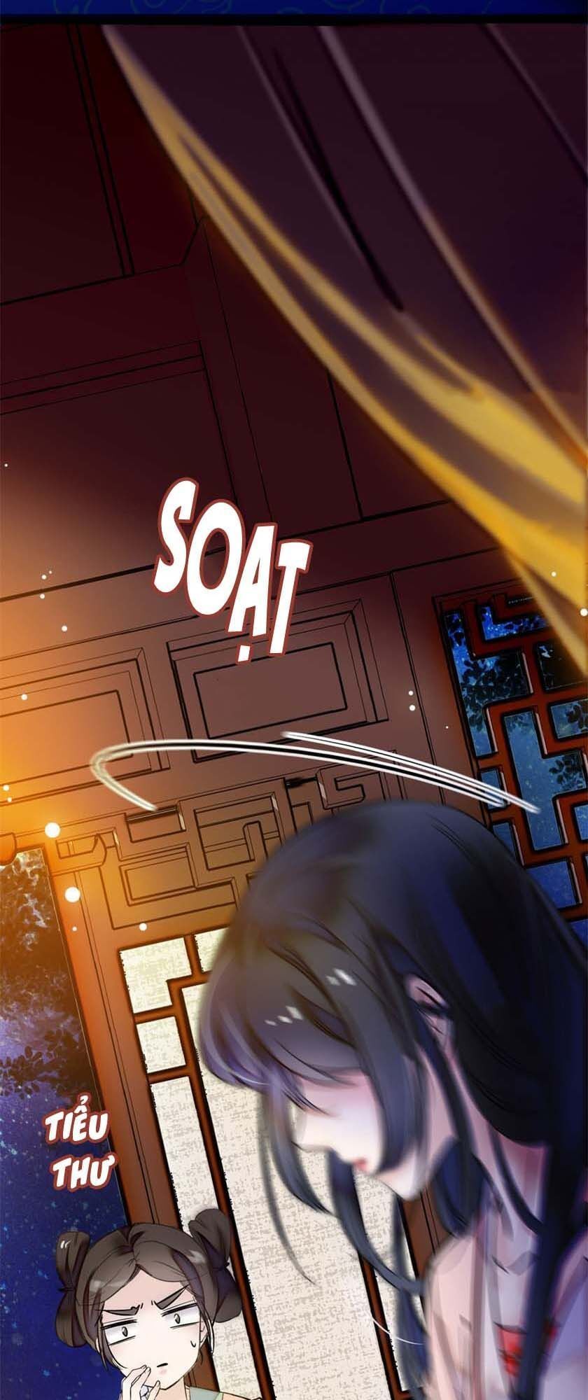 Tự Cẩm Chapter 2 - Trang 2