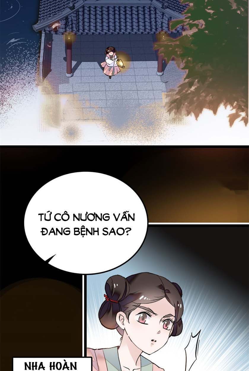 Tự Cẩm Chapter 2 - Trang 2