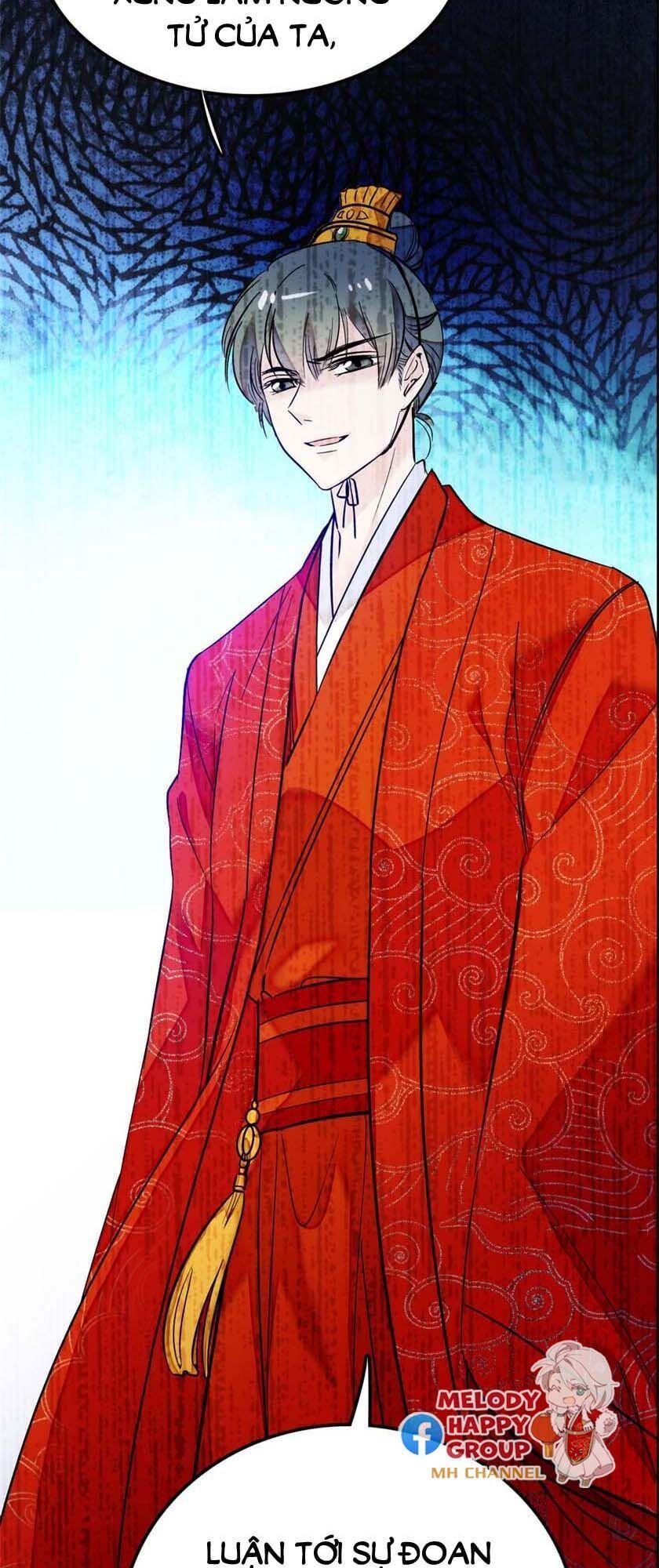 Tự Cẩm Chapter 2 - Trang 2