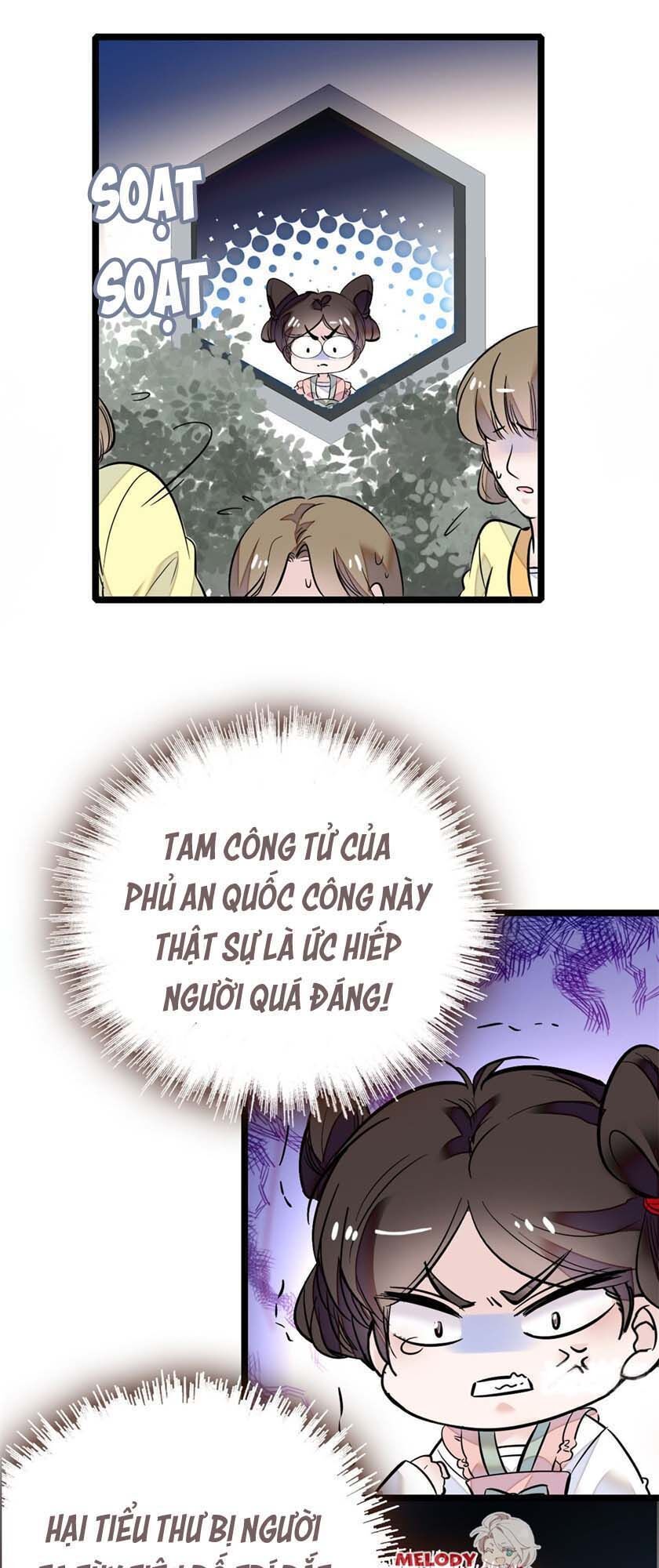 Tự Cẩm Chapter 2 - Trang 2