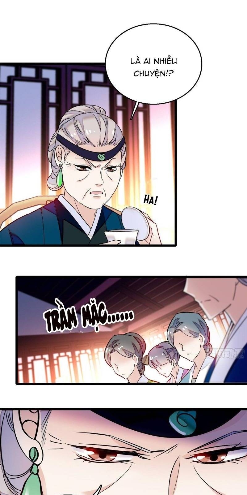 Tự Cẩm Chapter 20 - Trang 2