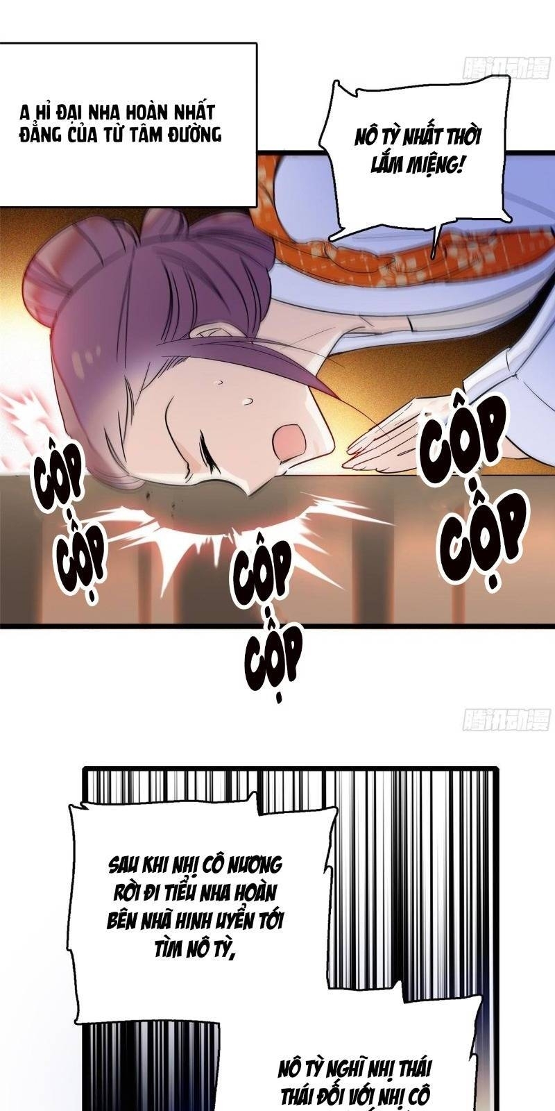 Tự Cẩm Chapter 20 - Trang 2