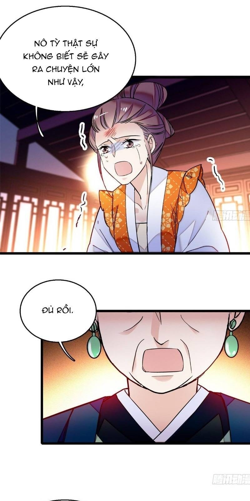 Tự Cẩm Chapter 20 - Trang 2