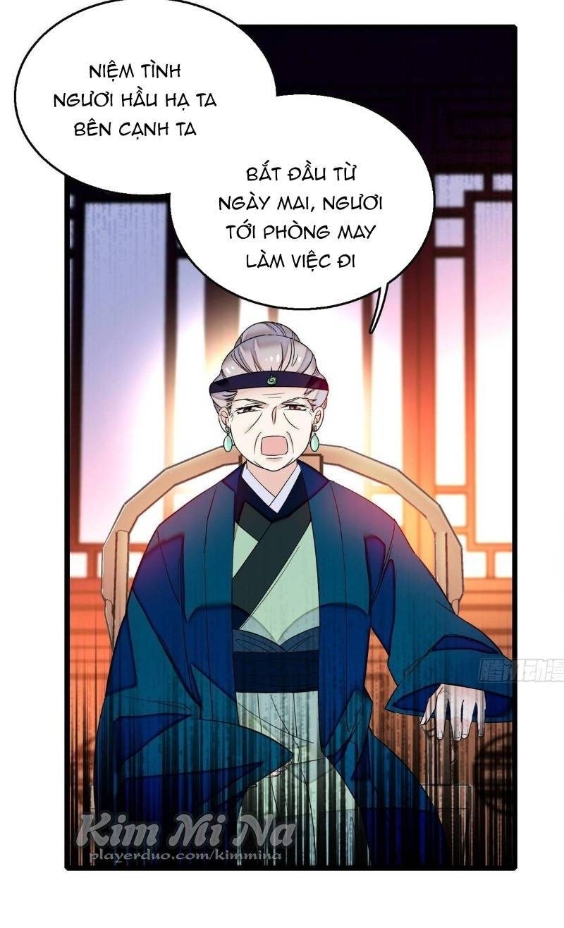 Tự Cẩm Chapter 20 - Trang 2