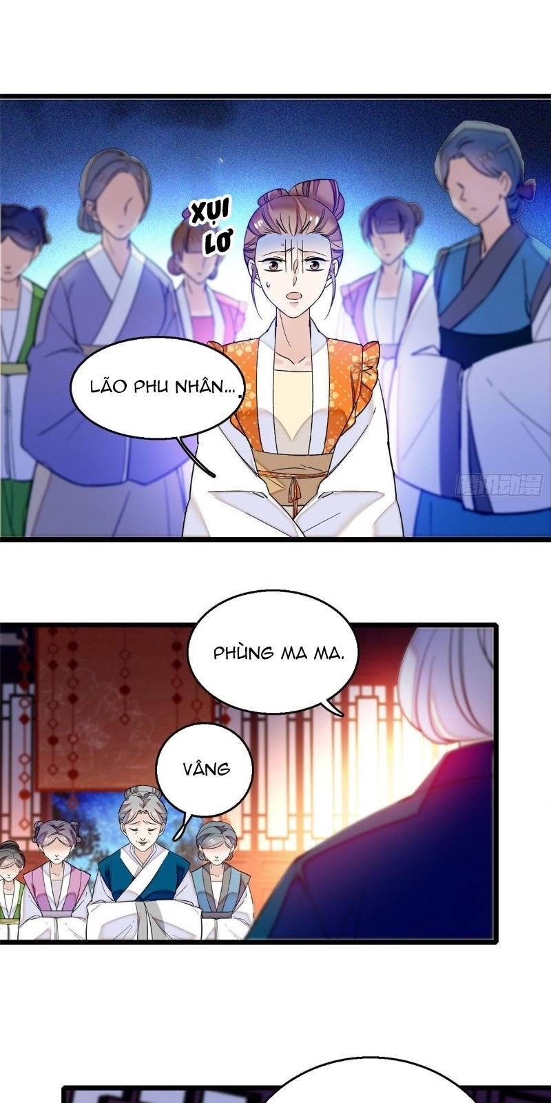 Tự Cẩm Chapter 20 - Trang 2