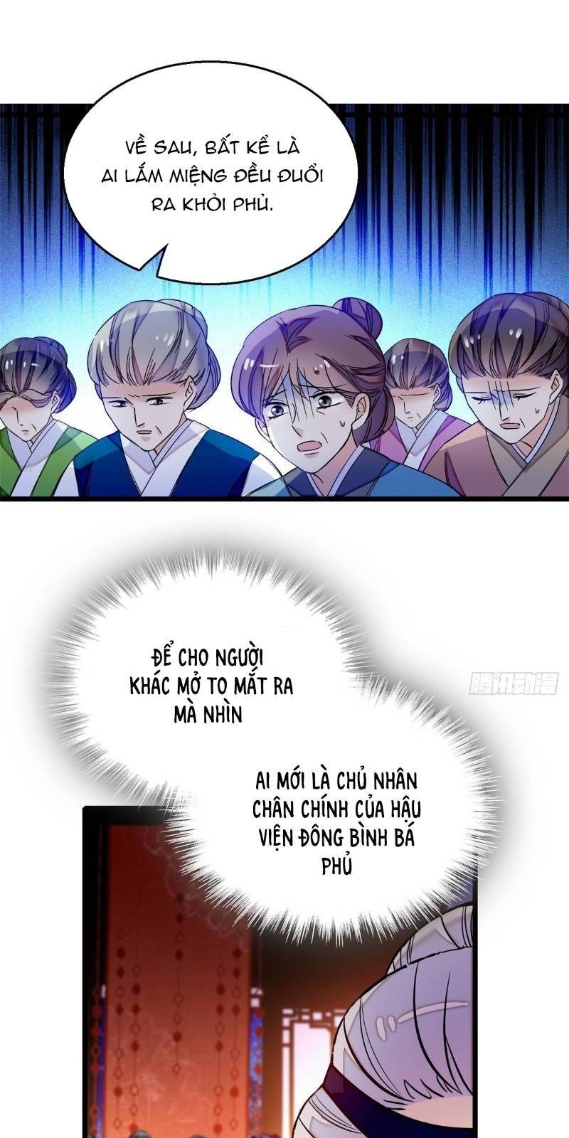 Tự Cẩm Chapter 20 - Trang 2