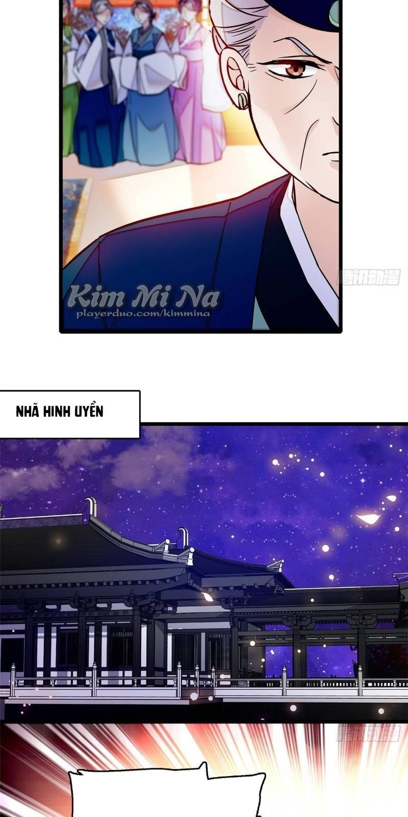 Tự Cẩm Chapter 20 - Trang 2