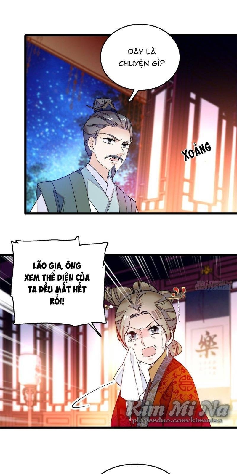 Tự Cẩm Chapter 20 - Trang 2