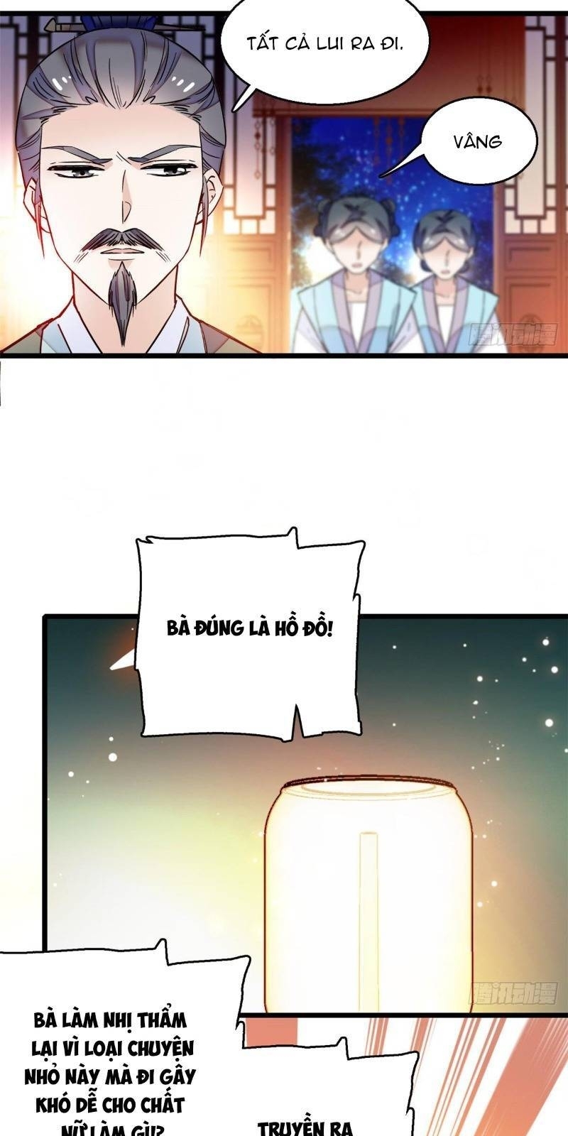 Tự Cẩm Chapter 20 - Trang 2