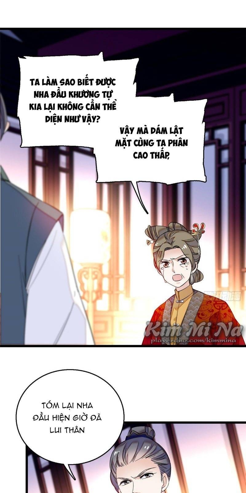 Tự Cẩm Chapter 20 - Trang 2