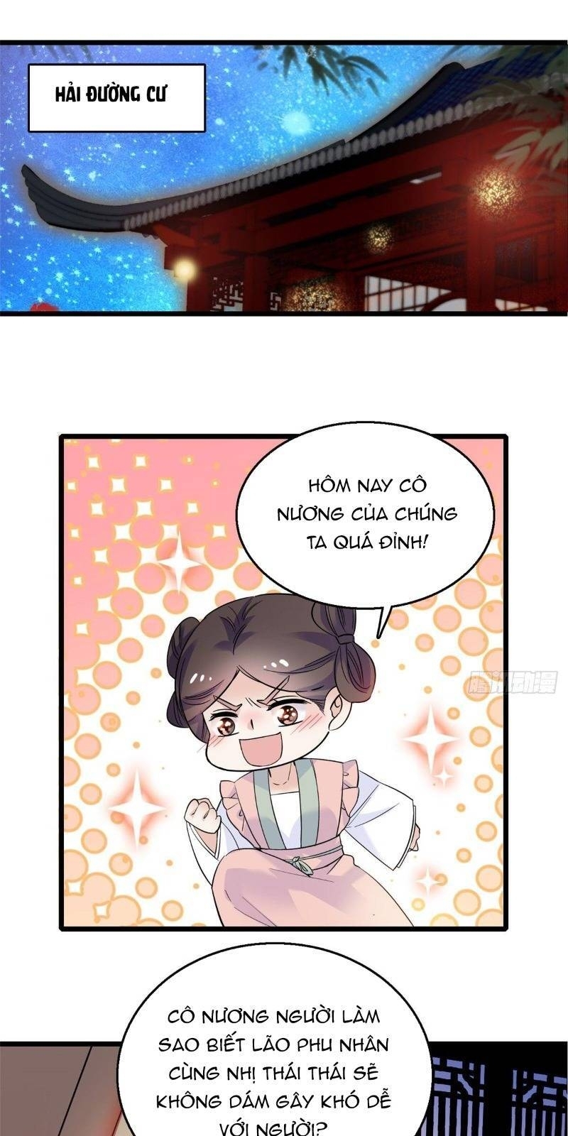 Tự Cẩm Chapter 20 - Trang 2