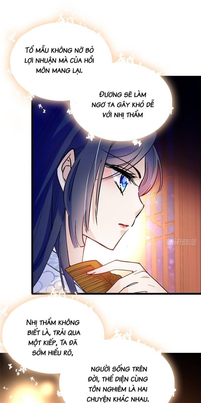 Tự Cẩm Chapter 20 - Trang 2