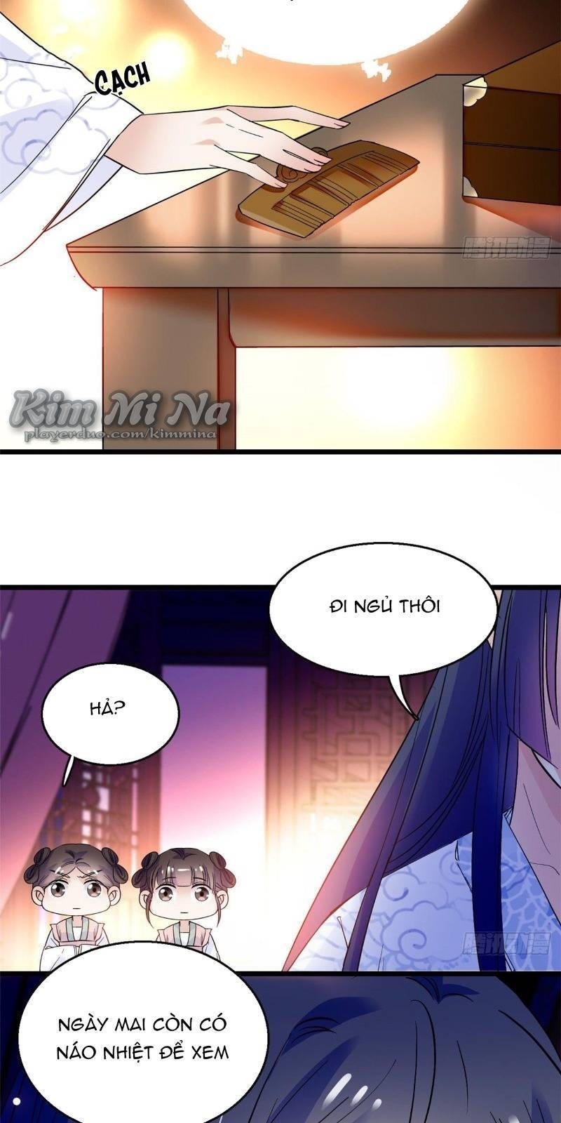 Tự Cẩm Chapter 20 - Trang 2
