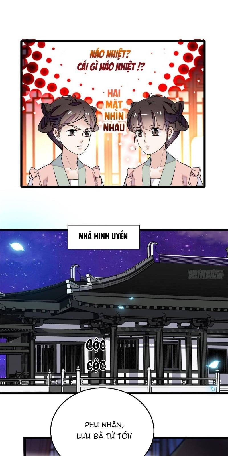 Tự Cẩm Chapter 20 - Trang 2