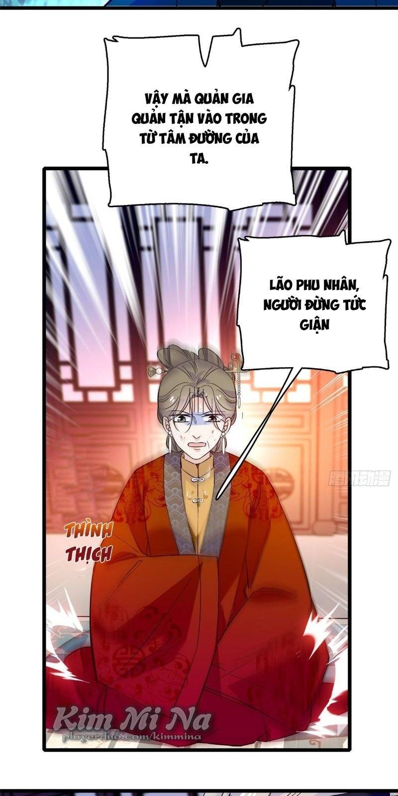 Tự Cẩm Chapter 20 - Trang 2