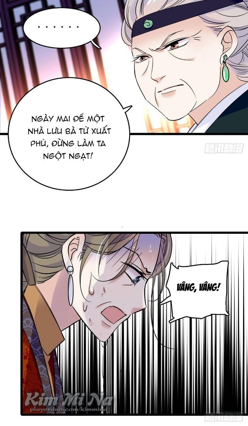 Tự Cẩm Chapter 20 - Trang 2