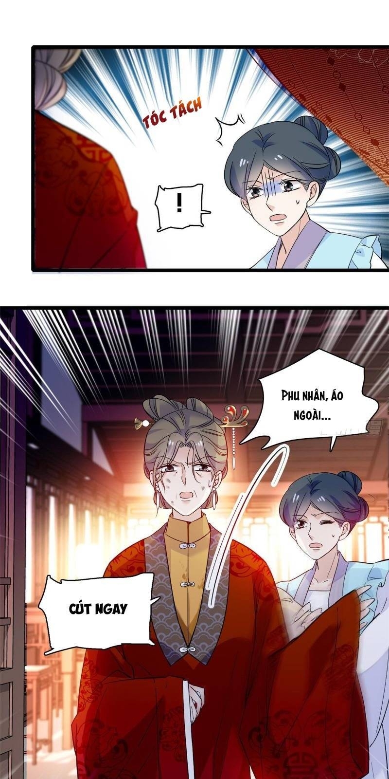 Tự Cẩm Chapter 20 - Trang 2