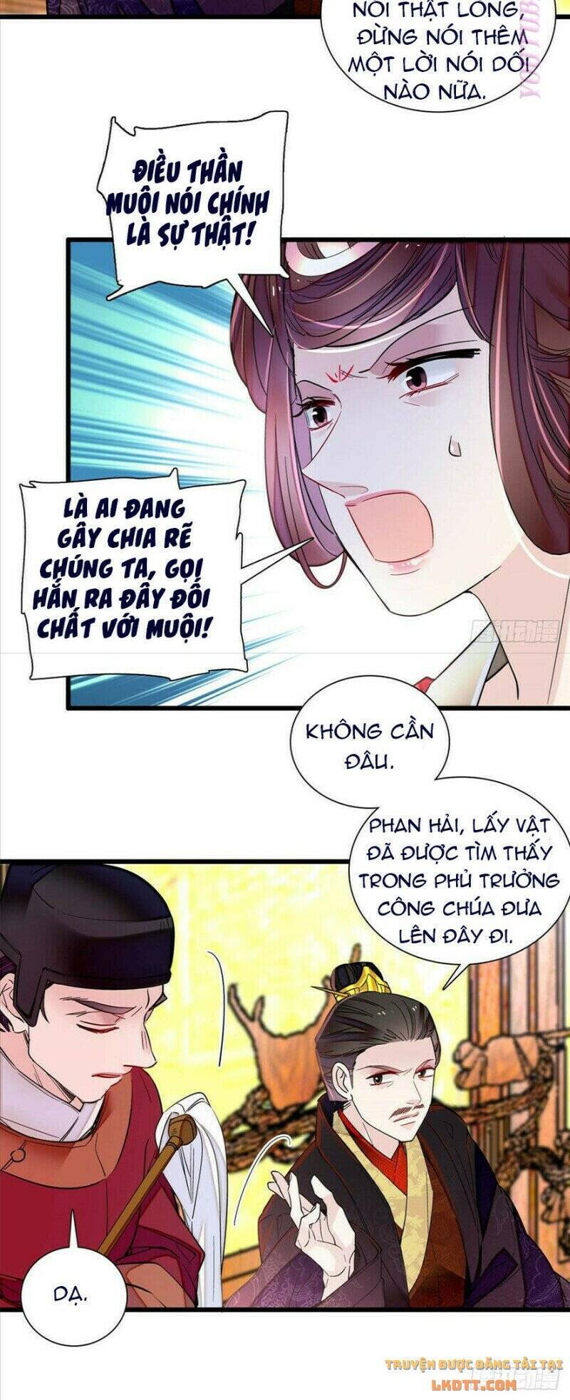 Tự Cẩm Chapter 200 - Trang 2