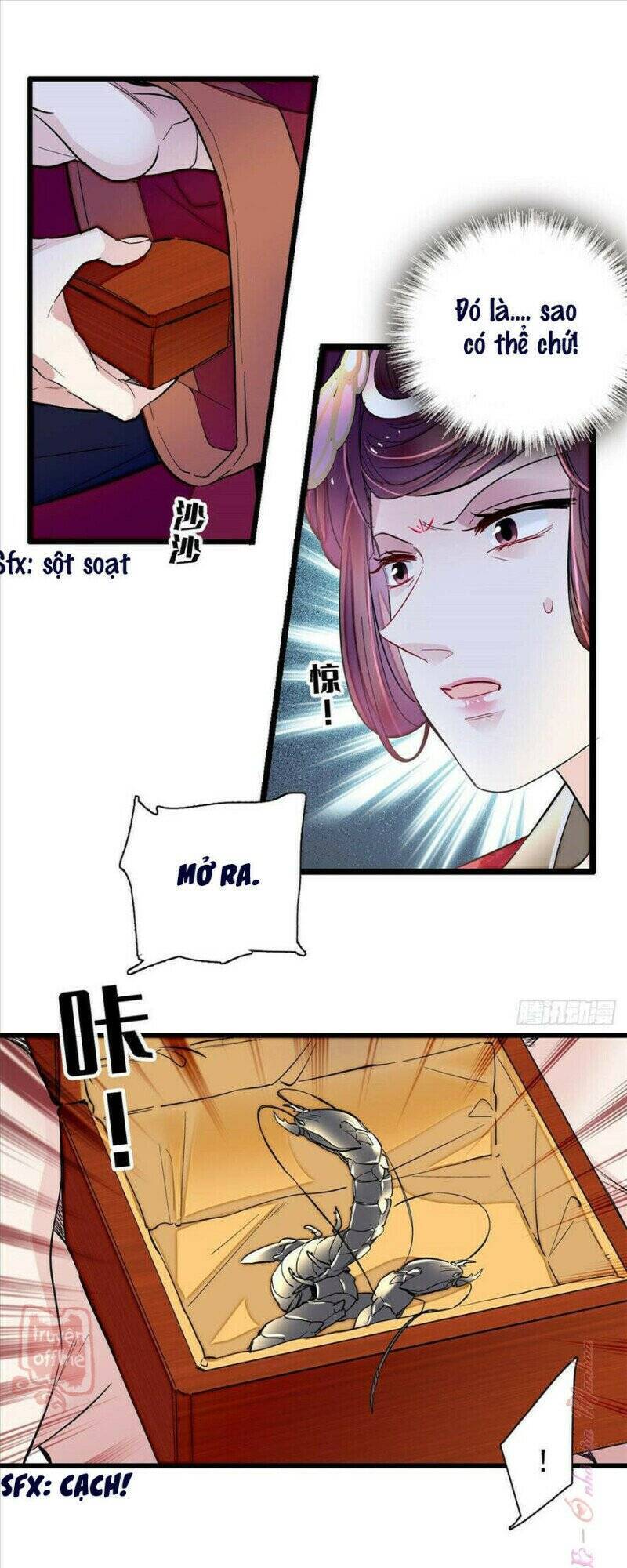 Tự Cẩm Chapter 200 - Trang 2