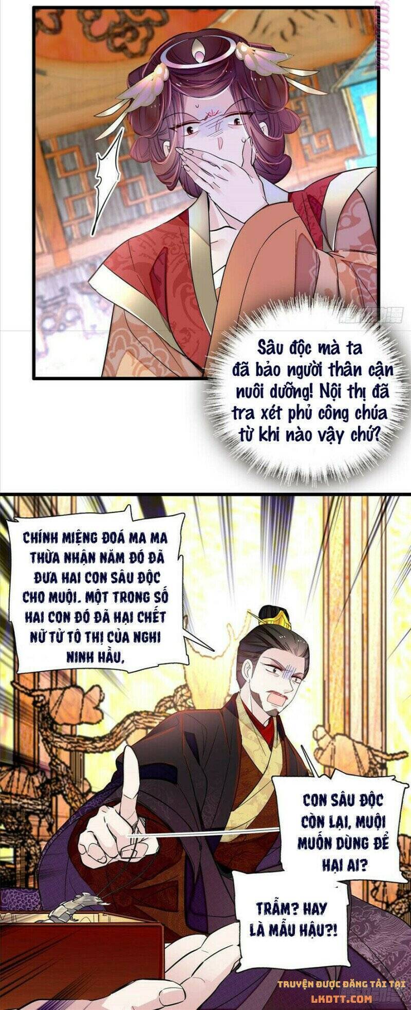 Tự Cẩm Chapter 200 - Trang 2