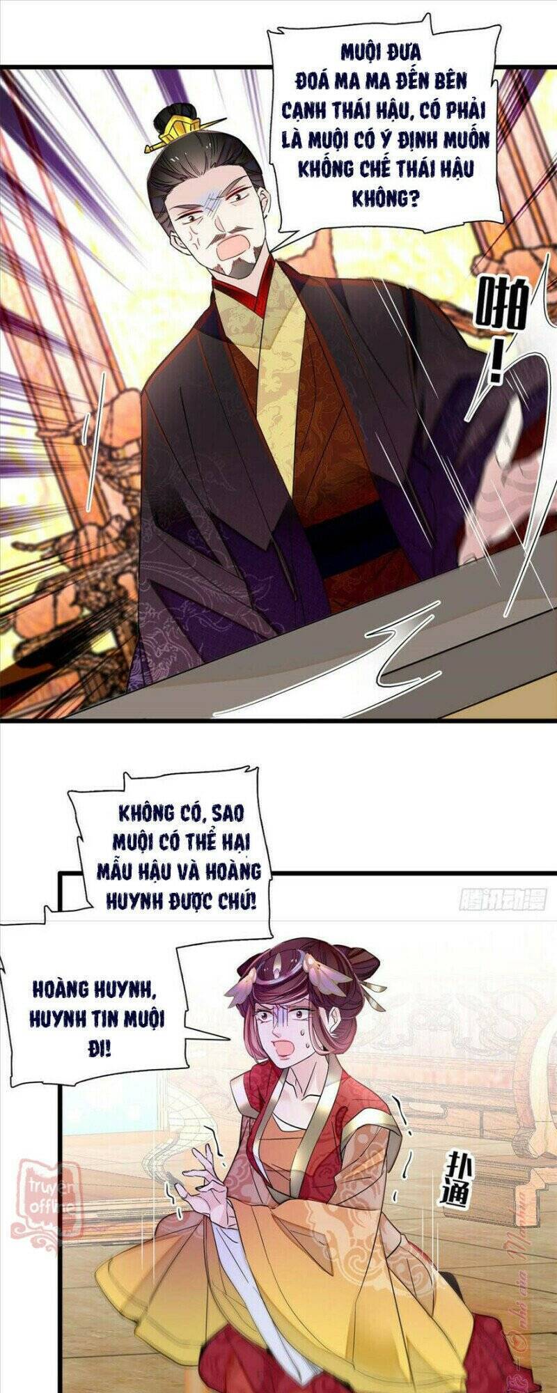 Tự Cẩm Chapter 200 - Trang 2