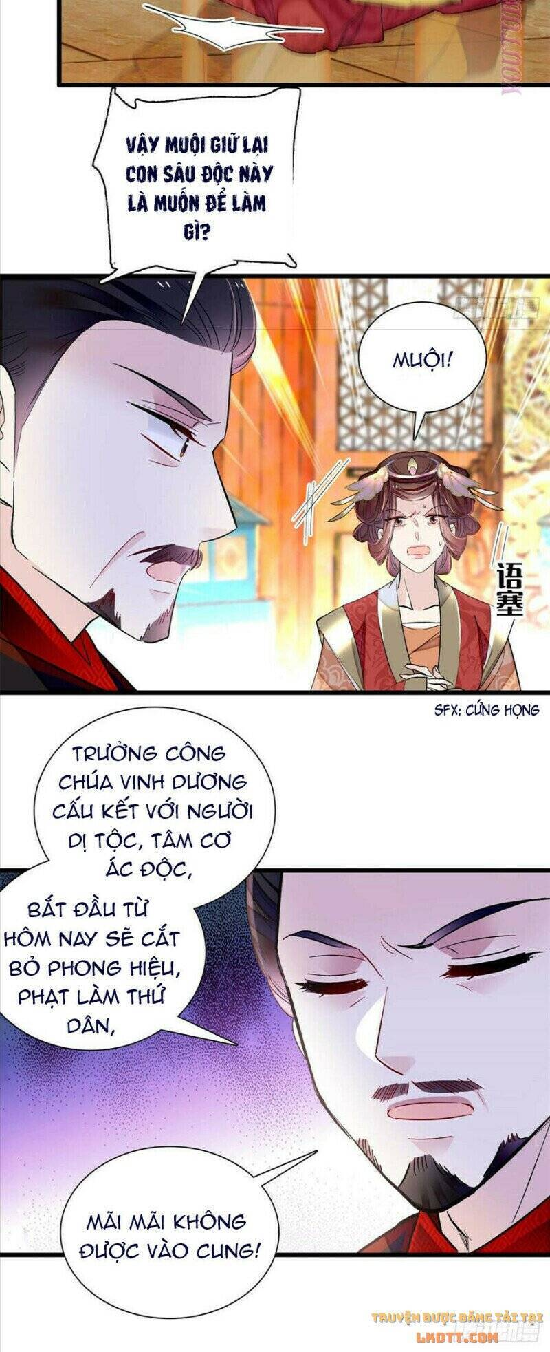 Tự Cẩm Chapter 200 - Trang 2