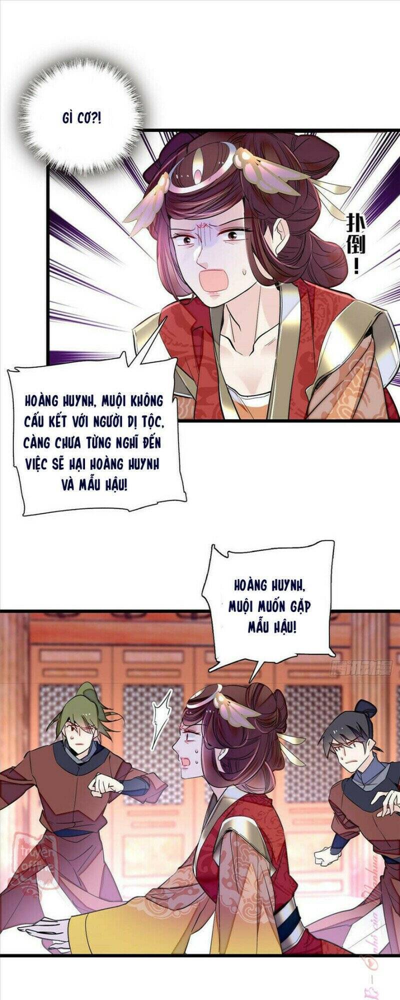 Tự Cẩm Chapter 200 - Trang 2