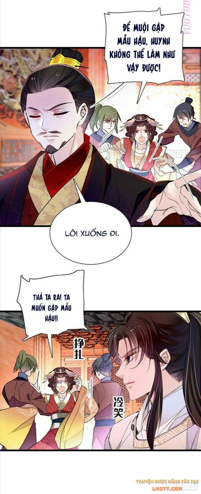 Tự Cẩm Chapter 200 - Trang 2