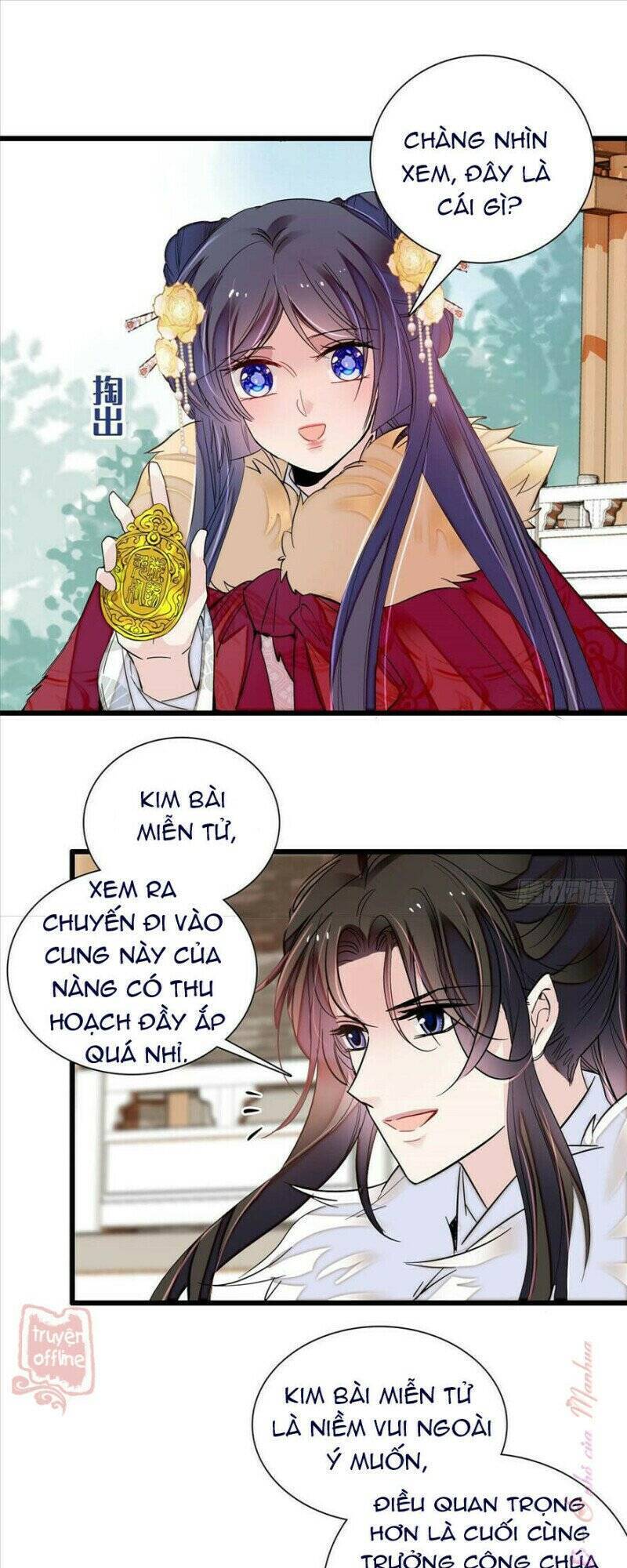 Tự Cẩm Chapter 200 - Trang 2